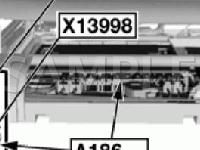 Seats Diagram for 2008 BMW 135I  3.0 L6 GAS