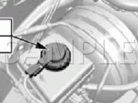 Engine Compartment Diagram for 2008 BMW 528XI  3.0 L6 GAS