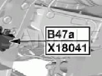 Underbody Components Diagram for 2008 BMW 535XI  3.0 L6 GAS