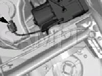 Engine Compartment Diagram for 2008 BMW 328XI  3.0 L6 GAS