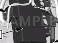 Instrument Panel Components Diagram for 2008 BMW 328XI  3.0 L6 GAS