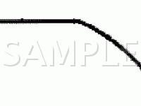 Main Harness Splice Locations Diagram for 1992 BMW 325IC  2.5 L6 GAS