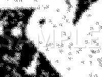Below Driver Seat Diagram for 1991 BMW 735IL  3.5 L6 GAS