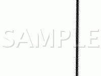 Engine Harness Splices Diagram for 1991 BMW 750IL  5.0 V12 GAS