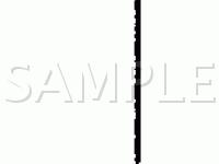 Instrument Harness Splices Diagram for 1991 BMW 735IL  3.5 L6 GAS