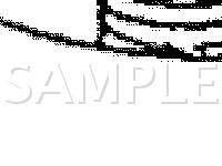LH Side Of I/P Top Of Steering Column (Steering Wheel Removed) Diagram for 1994 BMW 318IC  1.8 L4 GAS