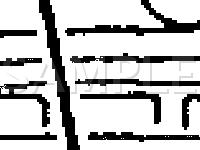 Below LH Front Seat Diagram for 1994 BMW 525I  2.5 L6 GAS