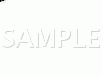 Vehicle Speed, Knock & Oxygen Sensors Diagram for 1998 BMW 318TI  1.9 L4 GAS