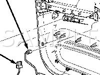 Power Door Lock Switch,Power Window Switch,Front Door Speaker Diagram for 2002 Chrysler 300M Special 3.5 V6 GAS