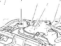 Underbody Components Diagram for 2002 Dodge Durango  4.7 V8 GAS