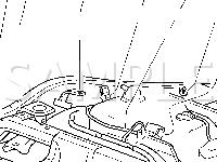 Underbody Components Diagram for 2002 Dodge Durango  5.9 V8 GAS