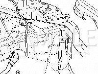 Body Connectors Diagram for 2002 Dodge Grand Caravan  3.8 V6 GAS