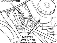 Connector   Diagram for 2002 Dodge Intrepid R/T 3.5 V6 GAS