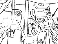 Brake Lamp Switch Diagram for 2002 Dodge Intrepid ES 3.5 V6 GAS