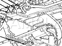 Instrument Panel Components Diagram for 2002 Dodge Neon SE 2.0 L4 GAS
