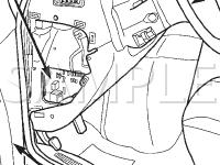 Junction Block Diagram for 2002 Dodge RAM 1500 VAN  3.9 V6 GAS
