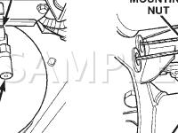 Fuel System Diagram for 2002 Dodge RAM 2500 VAN  5.9 V8 GAS