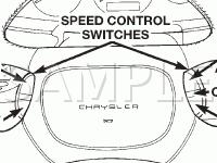 Switches Diagram for 2002 Dodge Stratus  2.7 V6 GAS