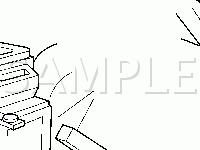 HVAC Components Diagram for 2002 Dodge Stratus R/T 2.7 V6 GAS