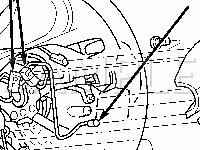 Steering Column Components Diagram for 2002 Dodge Stratus R/T 2.7 V6 GAS