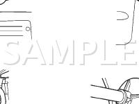 Controls and Solenoids Diagram for 2003 Dodge Grand Caravan  3.3 V6 FLEX