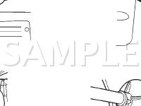 Controls and Solenoids Diagram for 2003 Dodge Grand Caravan Sport 3.8 V6 GAS