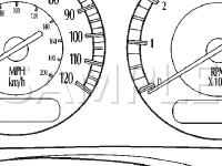 Traction Control Switch Diagram for 2003 Dodge Grand Caravan Sport 3.8 V6 GAS