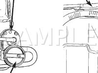 Fuel System And Evap System Diagram for 2003 Dodge Intrepid SXT 3.5 V6 GAS
