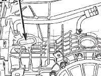 Transmission Solenoid/Pressure Switch Diagram for 2003 Dodge Intrepid SXT 3.5 V6 GAS