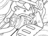 Controls And Solenoids Diagram for 2003 Dodge Neon R/T 2.0 L4 GAS