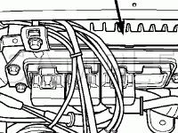 Powertrain Control Module Diagram for 2003 Dodge Neon SRT-4 2.4 L4 GAS