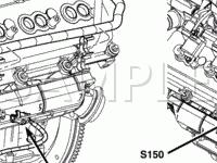 Engine Components Diagram for 2003 Dodge RAM 2500 Pickup  5.7 V8 GAS