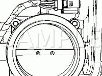 Engine Compartment Components Diagram for 2003 Dodge RAM 2500 Pickup  5.7 V8 GAS