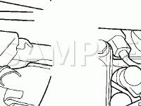 Gas And Diesel Components Diagram for 2003 Dodge RAM 2500 Pickup  5.9 L6 DIESEL