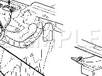 Instrument Panel Components Diagram for 2003 Dodge RAM 3500 VAN  5.2 V8 GAS
