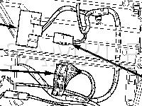 Instrument Panel Components Diagram for 2003 Chrysler Sebring  2.4 L4 GAS