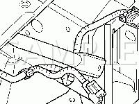 2003 Dodge Stratus Parts Location Pictures (Covering Entire Vehicle's