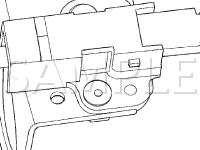 Vehicle Theft Security System Diagram for 2004 Chrysler Concorde Limited 3.5 V6 GAS