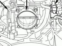 Engine Components Diagram for 2004 Chrysler Crossfire  3.2 V6 GAS