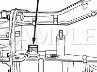Underbody Components Diagram for 2004 Dodge Dakota  3.7 V6 GAS