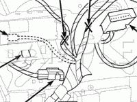 Seat Components Diagram for 2004 Dodge Durango  4.7 V8 GAS