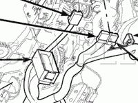 Steering Column Diagram for 2004 Dodge Durango  5.7 V8 GAS