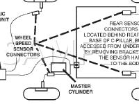 Harness Routing Diagram for 2004 Dodge Intrepid Police 3.5 V6 GAS