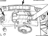 Autostick Diagram for 2004 Dodge Intrepid SXT 3.5 V6 GAS