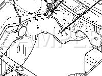 Engine Compartment Components Diagram for 2004 Dodge Neon R/T 2.0 L4 GAS