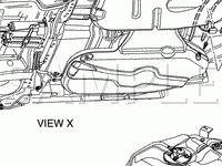 Body Components Diagram for 2004 Chrysler Pacifica  3.5 V6 GAS