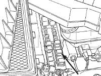 Relays Diagram for 2004 Chrysler PT Cruiser  2.4 L4 GAS