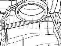 Engine Components Diagram for 2004 Dodge RAM 1500 Pickup  5.7 V8 GAS