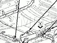 Lower Body Connections Diagram for 2004 Dodge Stratus R/T 2.7 V6 GAS