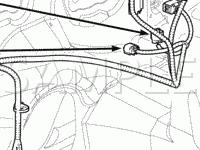 Wipers and Brakes Diagram for 2005 Chrysler 300  2.7 V6 GAS